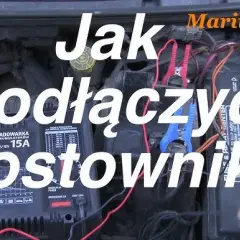 Jak bezpiecznie podłączyć prostownik 24V? Poradnik krok po kroku.
