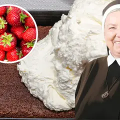 Prosty przepis na ciasto z truskawkami siostry anastazji, które zachwyca