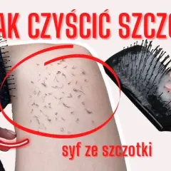 Jak umyć szczotki do włosów? Poznaj sekret lśniącej fryzury!