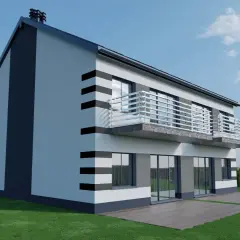 Co wchodzi w skład elewacji budynku? Kluczowe elementy i materiały