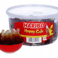 Ile kcal mają żelki Haribo? Zaskakujące fakty o kaloriach!