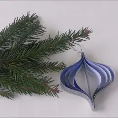 Jak zrobić ozdobę choinkową - proste i kreatywne pomysły DIY