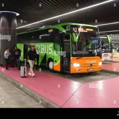 FlixBus Wrocław: Gdzie odjeżdża Polski Bus? Nowy Dworzec (-2)!