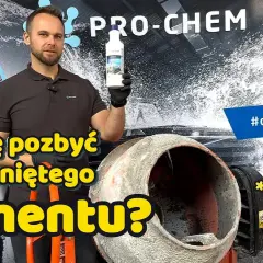 Skuteczne metody usuwania betonu z betoniarki bez wysiłku