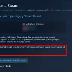 Ratuj swoje skradzione konto Steam! Sprawdzony sposób na odzyskanie dostępu