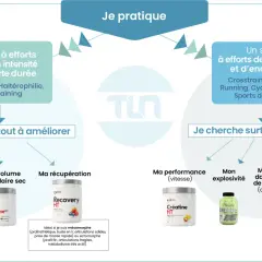 Guide pour savoir quand prendre la créatine : pour la force, le volume, la récupération, la vitesse, l'explosivité, l'endurance et la résistance.