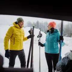 Gdzie na narty z dzieckiem blisko Krakowa? Sprawdź najlepsze miejsca