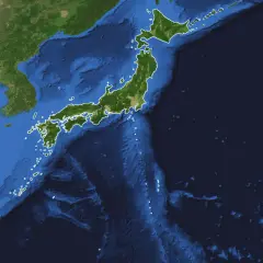 Ile wysp ma Japonia? Zaskakująca liczba, która cię zaskoczy