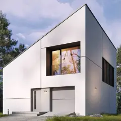 Domki z dachem jednospadowym – niezawodne rozwiązanie dla budowy i zakupu