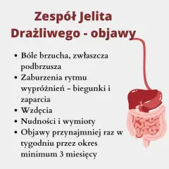 Podrażnione jelita objawy: co powinieneś wiedzieć o ich przyczynach