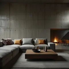 Ściany beton architektoniczny - niebanalne rozwiązania dla Twoich ścian