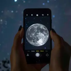 Jak zrobić zdjęcie księżyca telefonem Samsung, unikaj błędów i zyskaj jakość