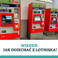 Najlepsze sposoby na dojazd na lotnisko w Wiedniu: uniknij zbędnych kosztów