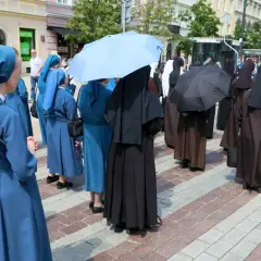 Zakonnik który złożył śluby zakonne – co oznaczają te śluby?