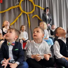 Pasowanie na przedszkolaka kiedy? Sprawdź, kiedy odbywa się ceremonia