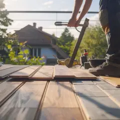 Wybieramy podłogę na balkon: Praktyczne porady