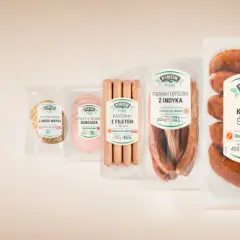 Kiełbasa śląska Pikok Pure - poznaj skład i wartości odżywcze