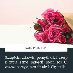 Najlepsze życzenia imieninowe na Facebooka, które zachwycą każdego