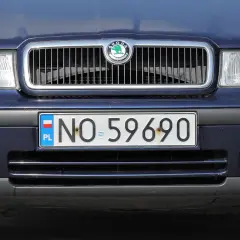 Rejestracja NO 59690. Czy to auto z Krakowa?