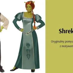 Jak zrobić strój Shreka krok po kroku – proste wskazówki i porady DIY