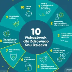 10 wskazówek dla zdrowego snu dziecka: od stworzenia rutyny po zaufanie sobie. Roczne dziecko potrzebuje spokojnego otoczenia.