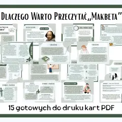 Makbet bohaterowie: Szekspir, Makbet, Lady Makbet, Banko, król Duncan, Makduf, wiedźmy.