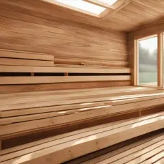 Jak zbudować saunę DIY: krok po kroku, materiały i porady