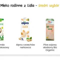 Jakie mleko roślinne wybrać? Porównanie smaków i wartości odżywczych