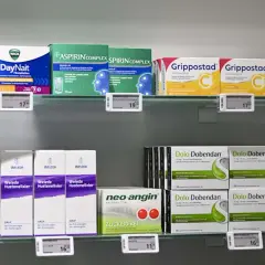 Medikamente bei Erkältung: Linderung von Symptomen und Schmerzen