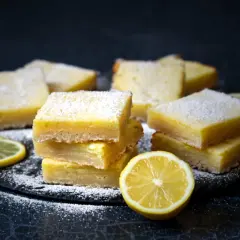 Barrette al Limone: Ricetta Perfetta e Segreti per un Dolce Irresistibile