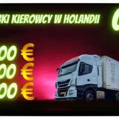 Ile zarabia kierowca w Holandii? Odkryj zaskakujące fakty o wynagrodzeniach