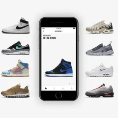 Jak dropić buty na snkrs i nie przegapić limitowanych premier