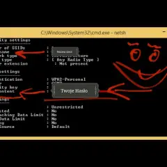 Zapomniałeś hasła Wi-Fi? Odzyskaj je w Windows 10 (CMD, router)
