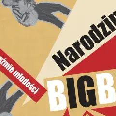 Nikt nam nie weźmie młodości! Narodziny BIGBITU. Styl retro, muzyka, **garage po polsku**.