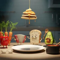 Najlepsze memy na temat co dzis na obiad – śmieszne inspiracje na lunch
