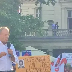 Kiedy Tusk w Poznaniu - co się naprawdę wydarzyło na wiecu?