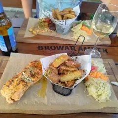 Wyspa Sobieszewska gdzie zjeść - najlepsze restauracje i smaki