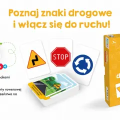 Gry planszowe znaki drogowe: Bezpieczna nauka i rozwój dziecka