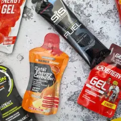 Różne żele energetyczne dla sportowców: SIS, Enervit, NamedSport, EthicSport. Idealne wsparcie podczas wysiłku.