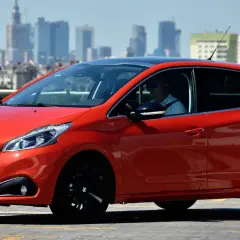Peugeot 208 pojemność baku – różnice między modelami i generacjami