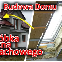 Jak obrobić okno dachowe od wewnątrz, aby uniknąć błędów i strat