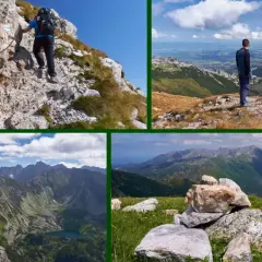 Jaki szlak w Tatrach? Twój przewodnik: od łatwych dolin po Rysy