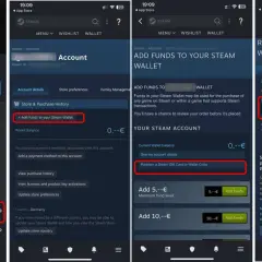 Na Steam można dodać środki za pomocą kodów, co pozwala na zakup gier. Czy paysafecard działa na Steam? Sprawdź opcje dodawania środków.