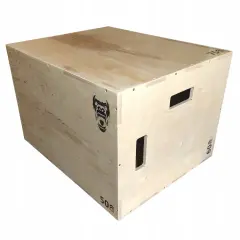 Skrzynia CrossFit DIY: Zbuduj własną w 5 krokach (Niska cena)