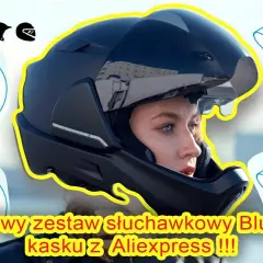 Jakie słuchawki do kasku motocyklowego wybrać, by nie żałować?