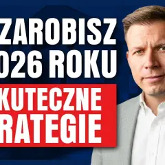 Jak kupić tanie mieszkanie w 2026? Strategie i pułapki Mateusza Ignasiaka