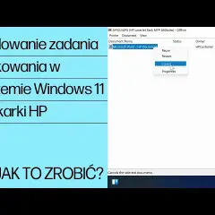 Jak anulować drukowanie? Skuteczne metody na Windows, Mac i mobile