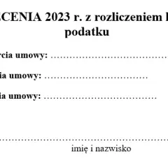 Jak wygląda umowa zlecenie? Kluczowe informacje i najważniejsze zasady