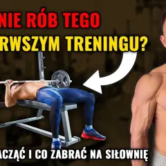 Jakie ćwiczenia robić na siłowni, aby uniknąć błędów i szybko zbudować masę?