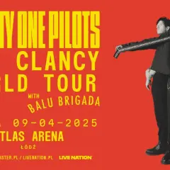 Ile trwa koncert Twenty One Pilots? Sprawdź harmonogram!